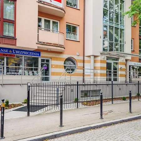 Apartamento Kubacza, Sun & Snow *