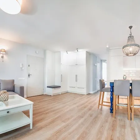 Apartament Kubacza, Sun&snow Sopot