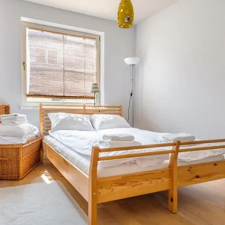 Kubacza, Sun & Snow Apartment *