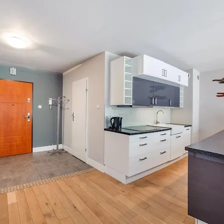 Kubacza, Sun&snow Apartament Sopot