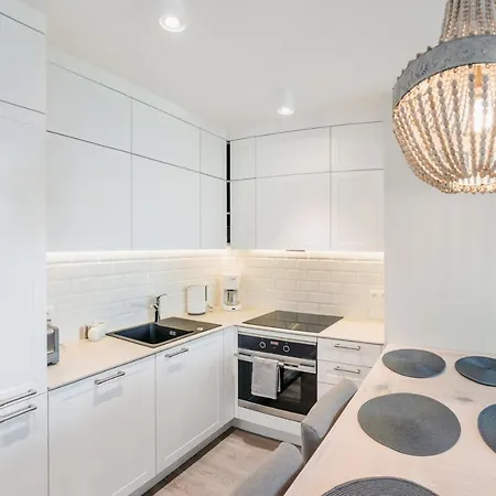 Apartamento Kubacza, Sun & Snow Sopot