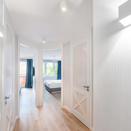 Kubacza, Sun & Snow Apartamento Sopot