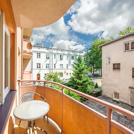 Apartament Kubacza, Sun&snow Sopot