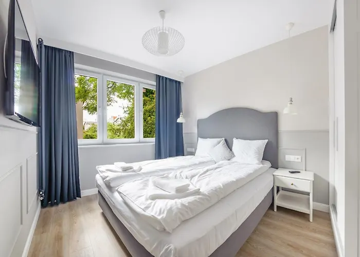 Апартаменти Kubacza, Sun & Snow