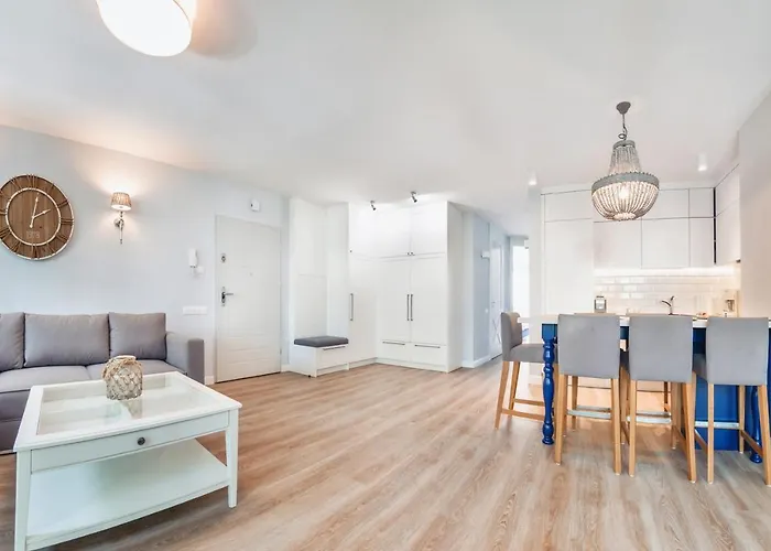 Апартаменти Kubacza, Sun & Snow Сопот