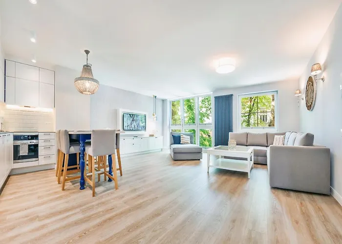 Kubacza, Sun & Snow * Сопот