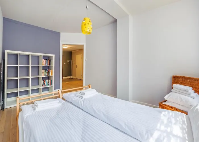 Kubacza, Sun & Snow Апартаменти