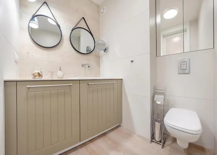 Kubacza, Sun & Snow Апартаменти Сопот