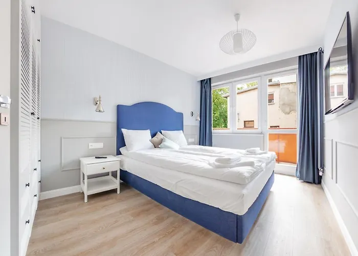 Kubacza, Sun & Snow Апартаменти *