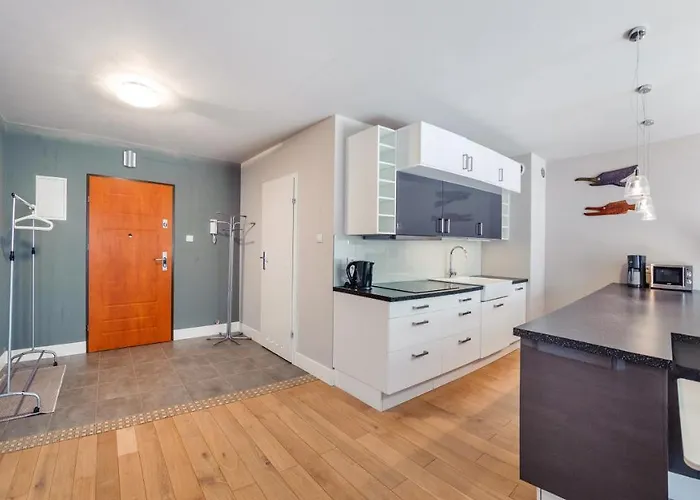 Kubacza, Sun & Snow Апартаменти Сопот