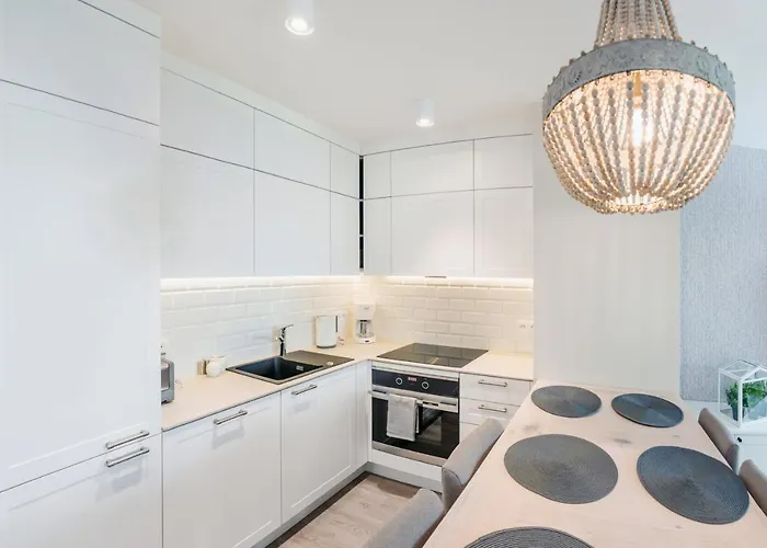 Апартаменти Kubacza, Sun & Snow Сопот