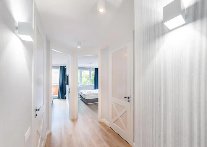 Kubacza, Sun & Snow Апартаменти Сопот