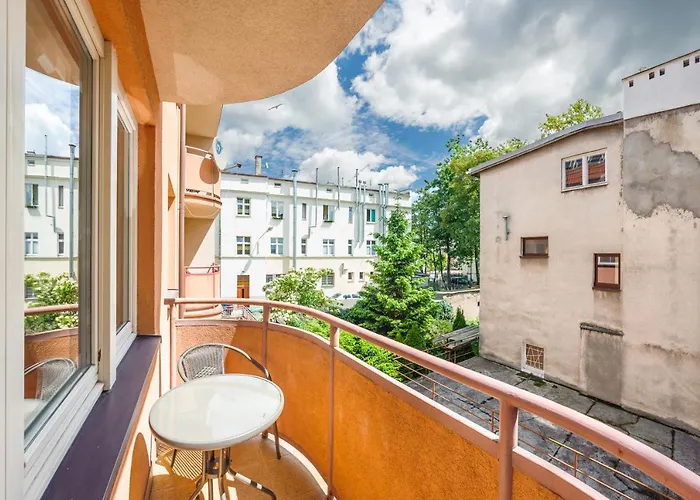 Апартаменти Kubacza, Sun & Snow Сопот